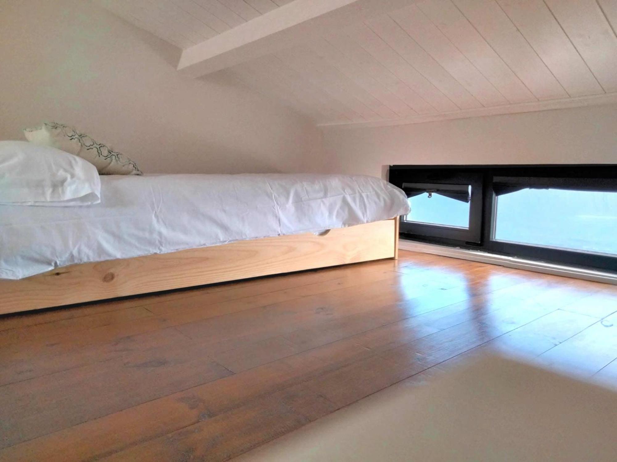 Vila Marina. Casa Marinera Con Terraza Sobre El Mar En Caion Cayon Room photo